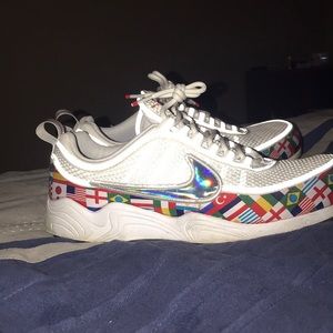 Nike Flag Sneakers